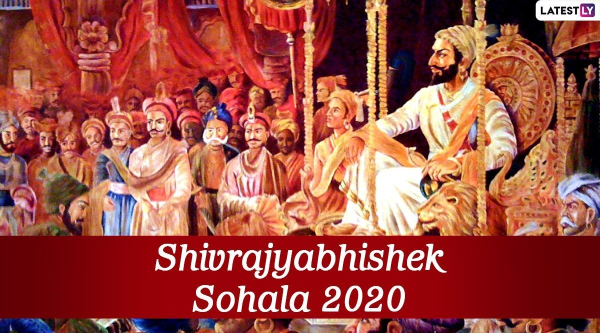 1200x670 Shivrajyabhishek Sohala 2020 WhatsApp Stickers And HD Image: Shivrajyabhishek Wallpaper, Facebook Greetings, SMS & Messages to Celebrate Coronation Day of Chhatrapati Shivaji Maharaj, Desktop
