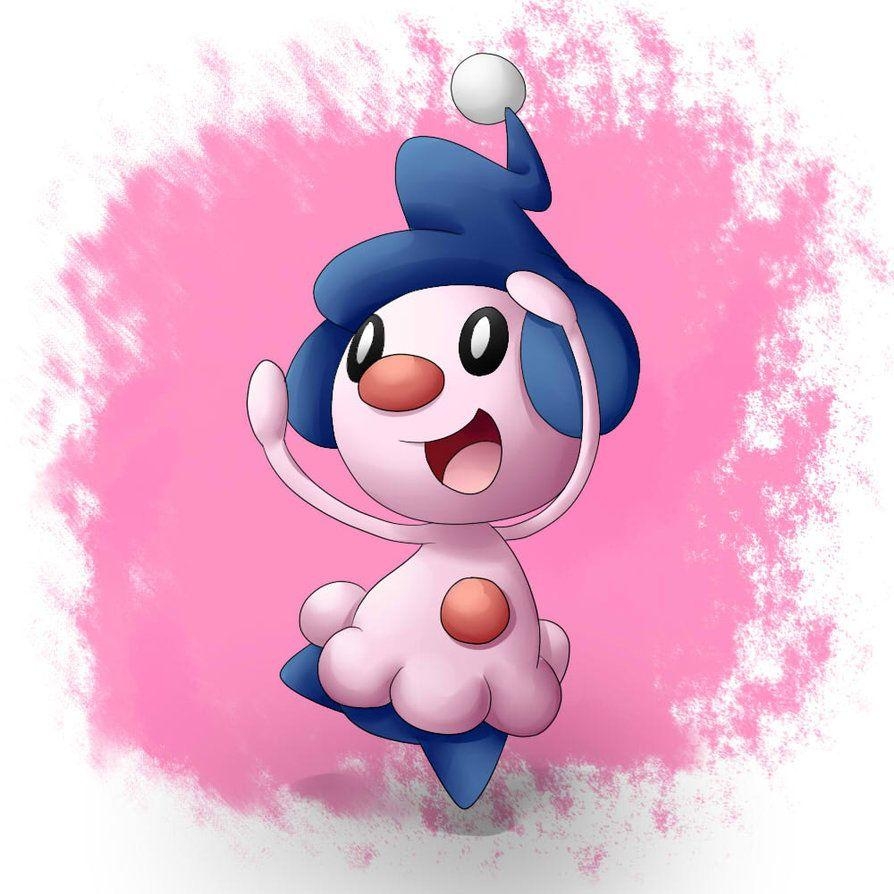 900x900 Mime Jr, Phone