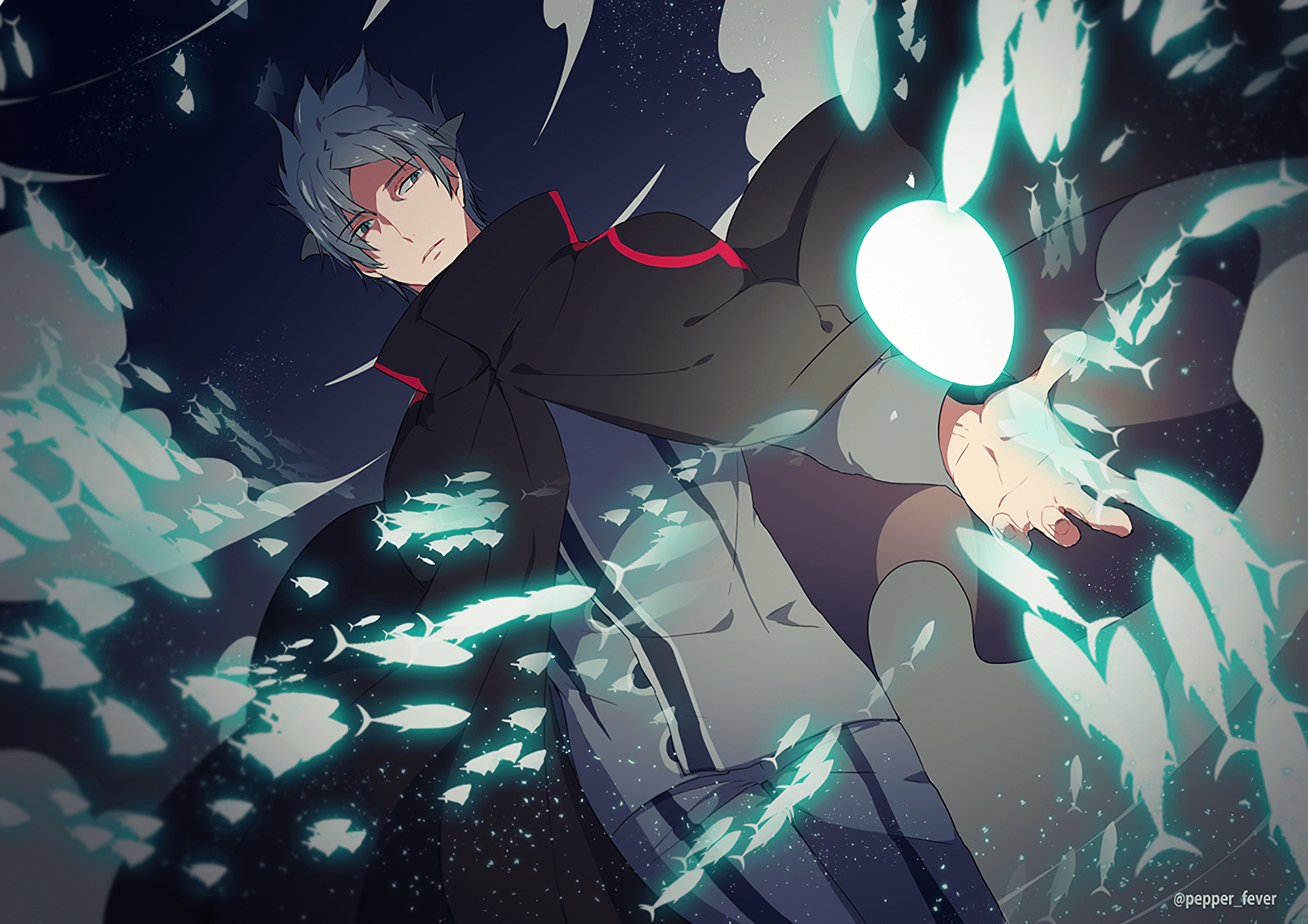 1920x1360 World Trigger HD Wallpaper, Desktop