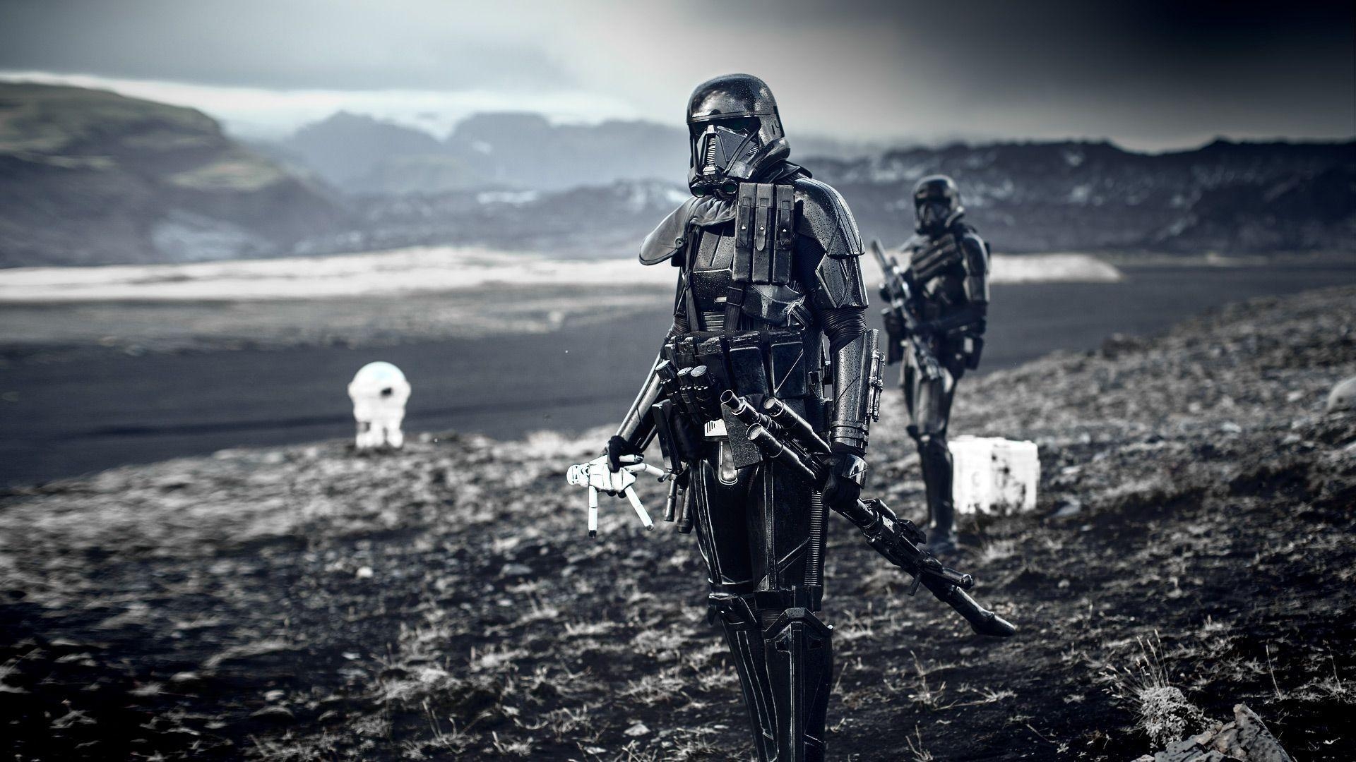 1920x1080 Rogue One: A Star Wars Story Full HD Wallpaper and Background, Desktop