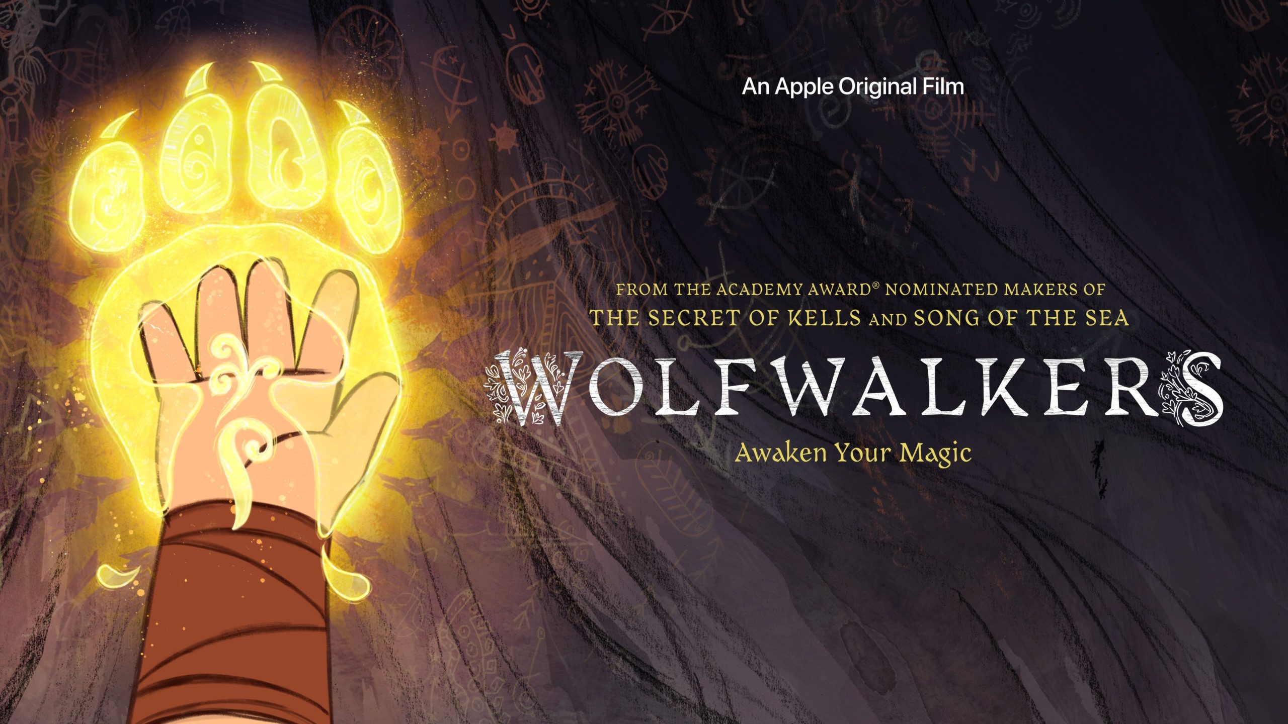 2560x1440 Cartoon Saloon's latest feature film WolfWalkers makes its world premiere at the Toronto International Film Festival, Desktop