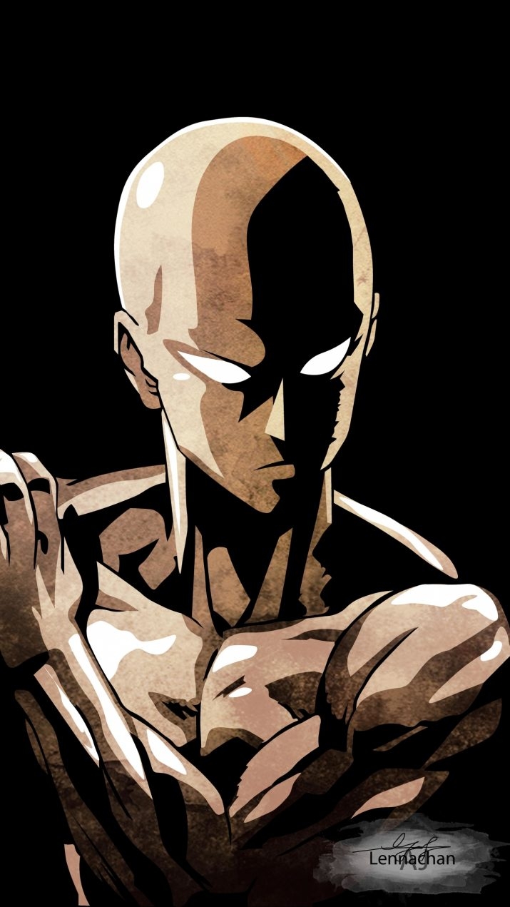 720x1280 Saitama Wallpaper, Phone