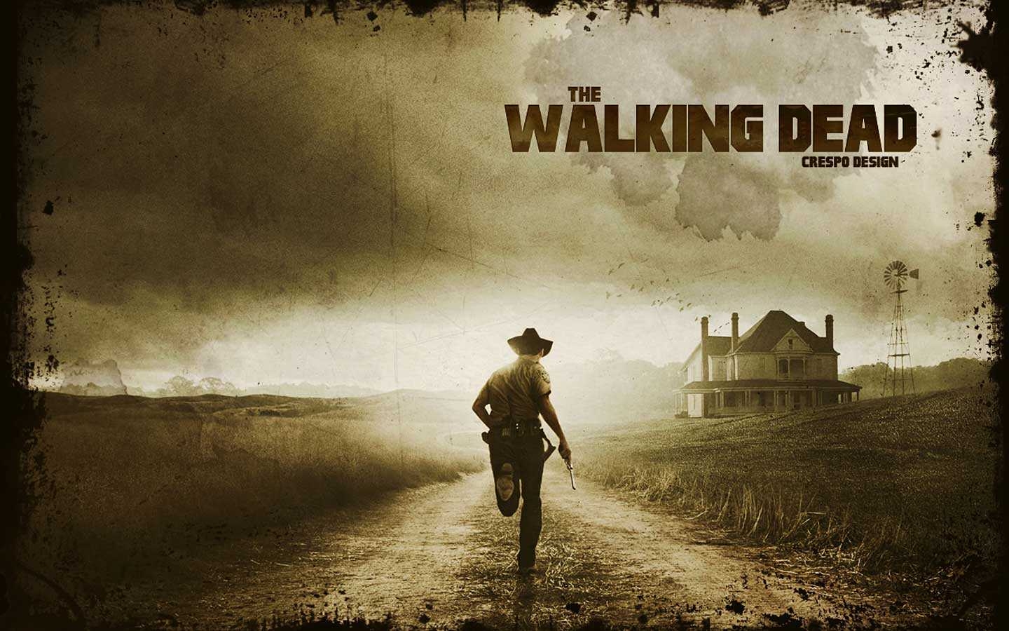 1440x900 The Walking Dead HD Wallpaper High Quality For Androids Resolution, Desktop