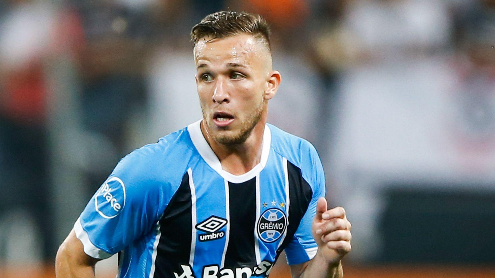 1920x1080 United plotting to swoop for young Brazilian midfielder Arthur Melo, Desktop