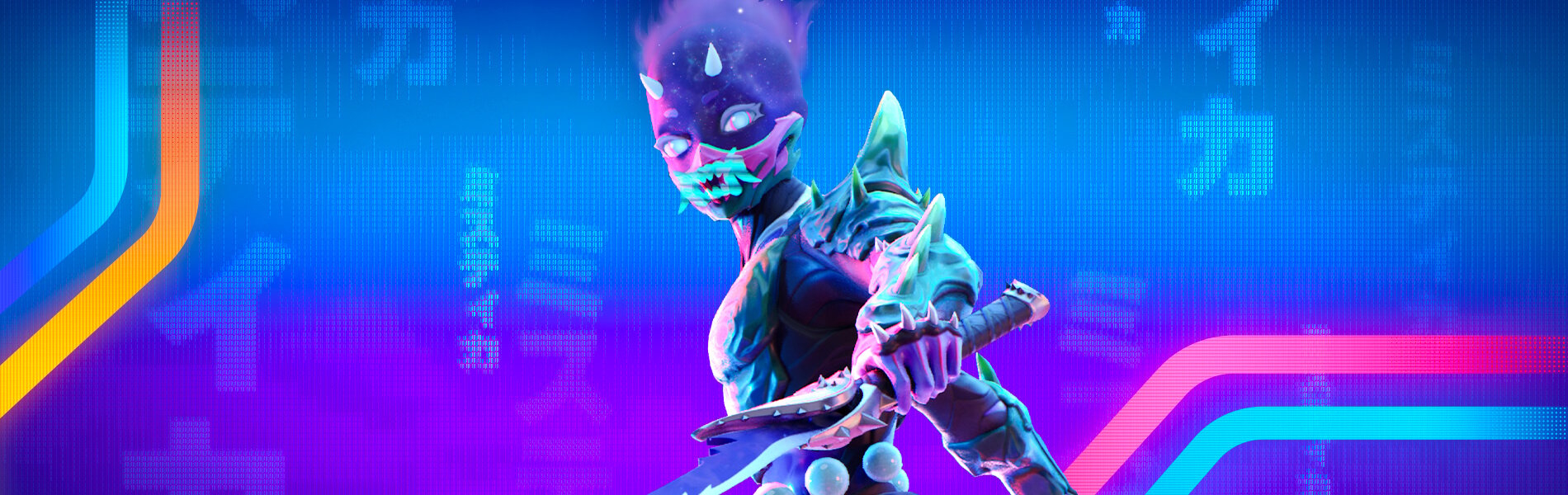 1900x600 Fortnite Chapter 4: Season 2 wallpaper, Dual Screen