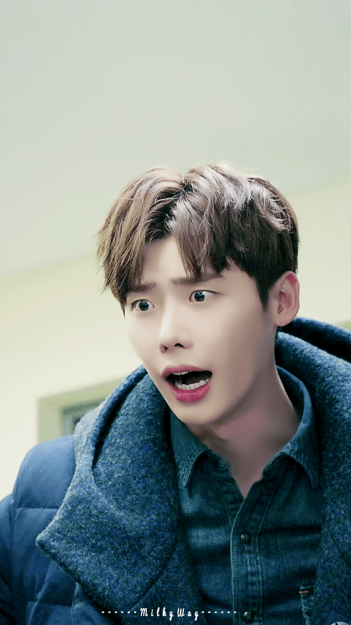 720x1280 Fanedit Pinocchio Jong Suk Desktop, Phone