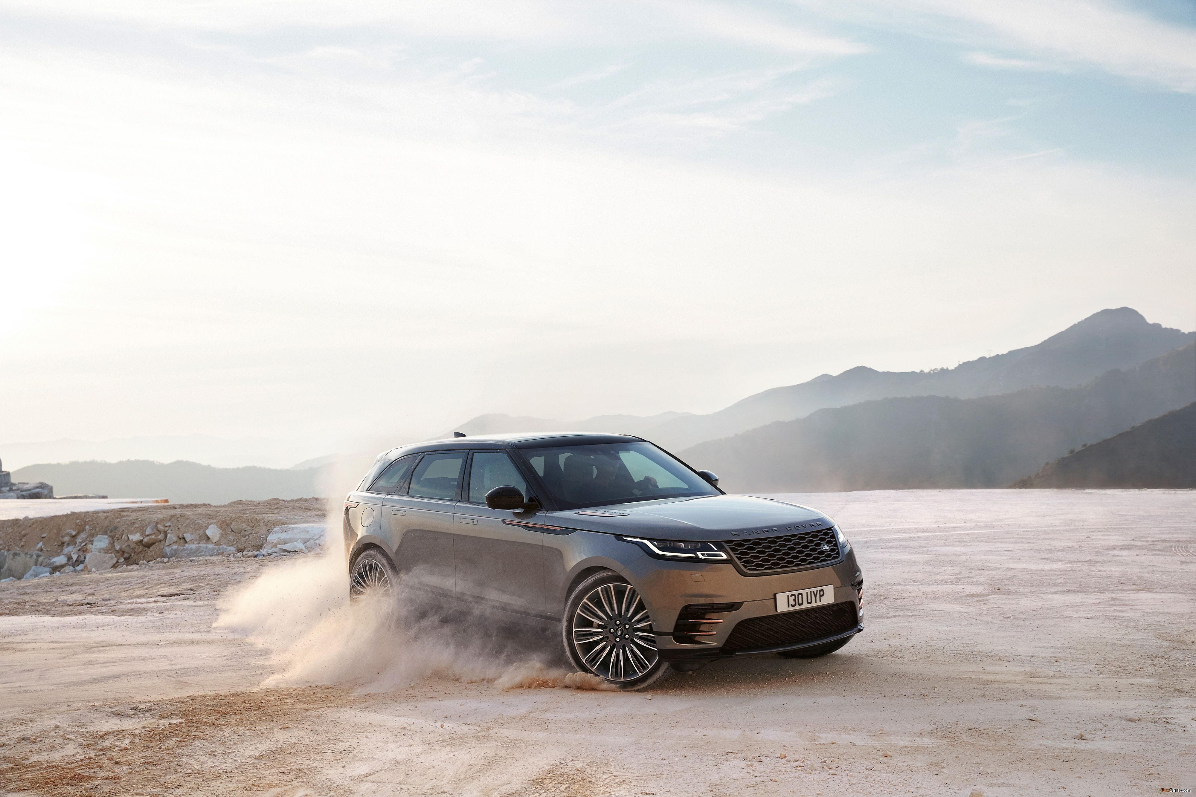 4000x2670 Range Rover Velar R Dynamic P380 HSE 2017 Photo (), Desktop