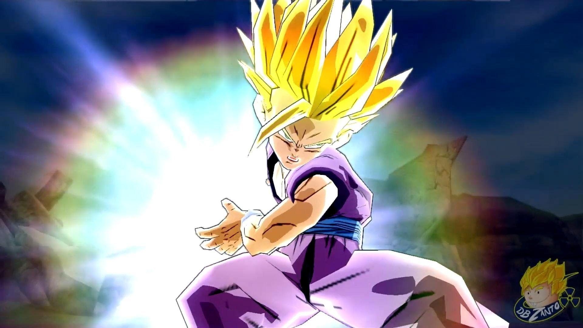 1920x1080 Teen Gohan Wallpaper, Desktop