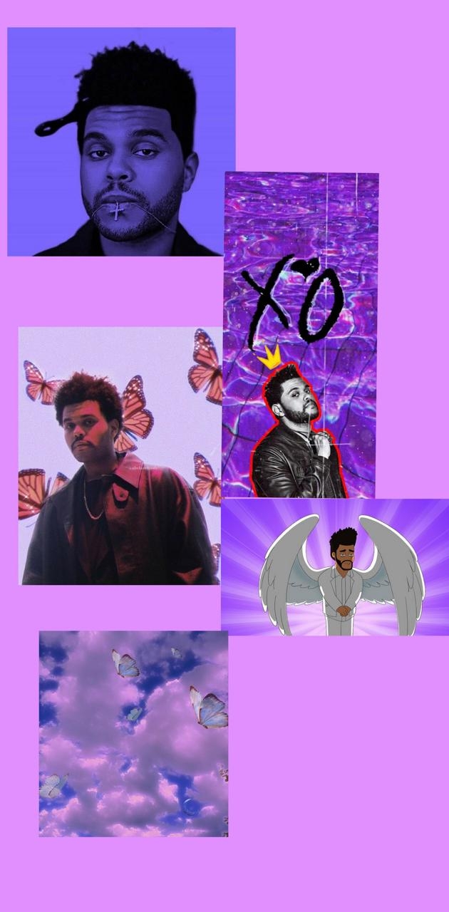 630x1280 The Weeknd wallpaper, Phone