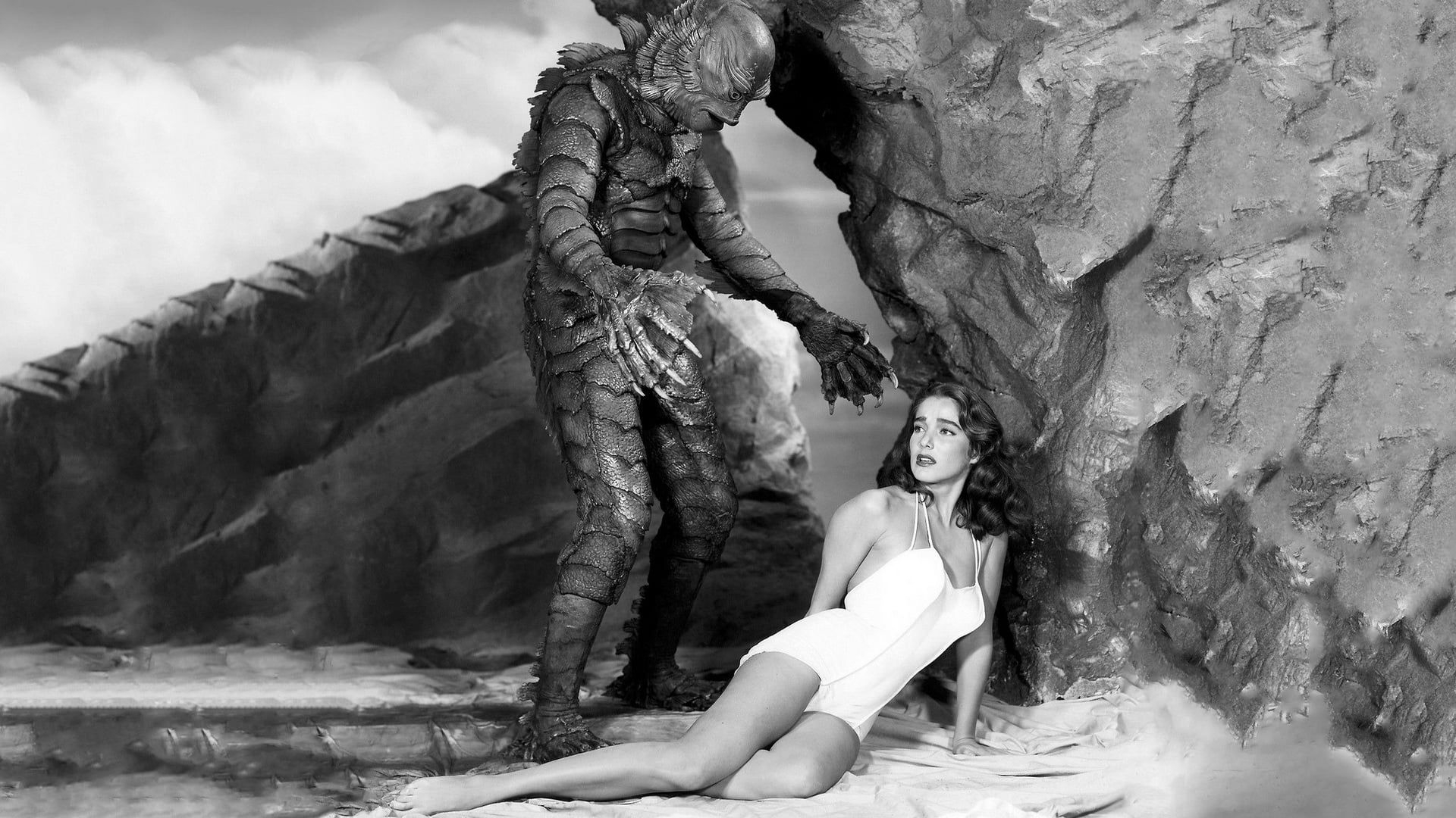 1920x1080 Creature from the Black Lagoon (1954), Desktop