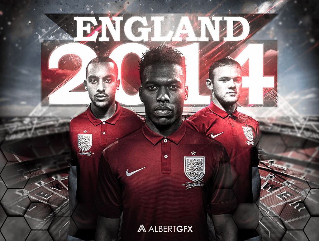 1030x780 England 2014 National Team design, Desktop