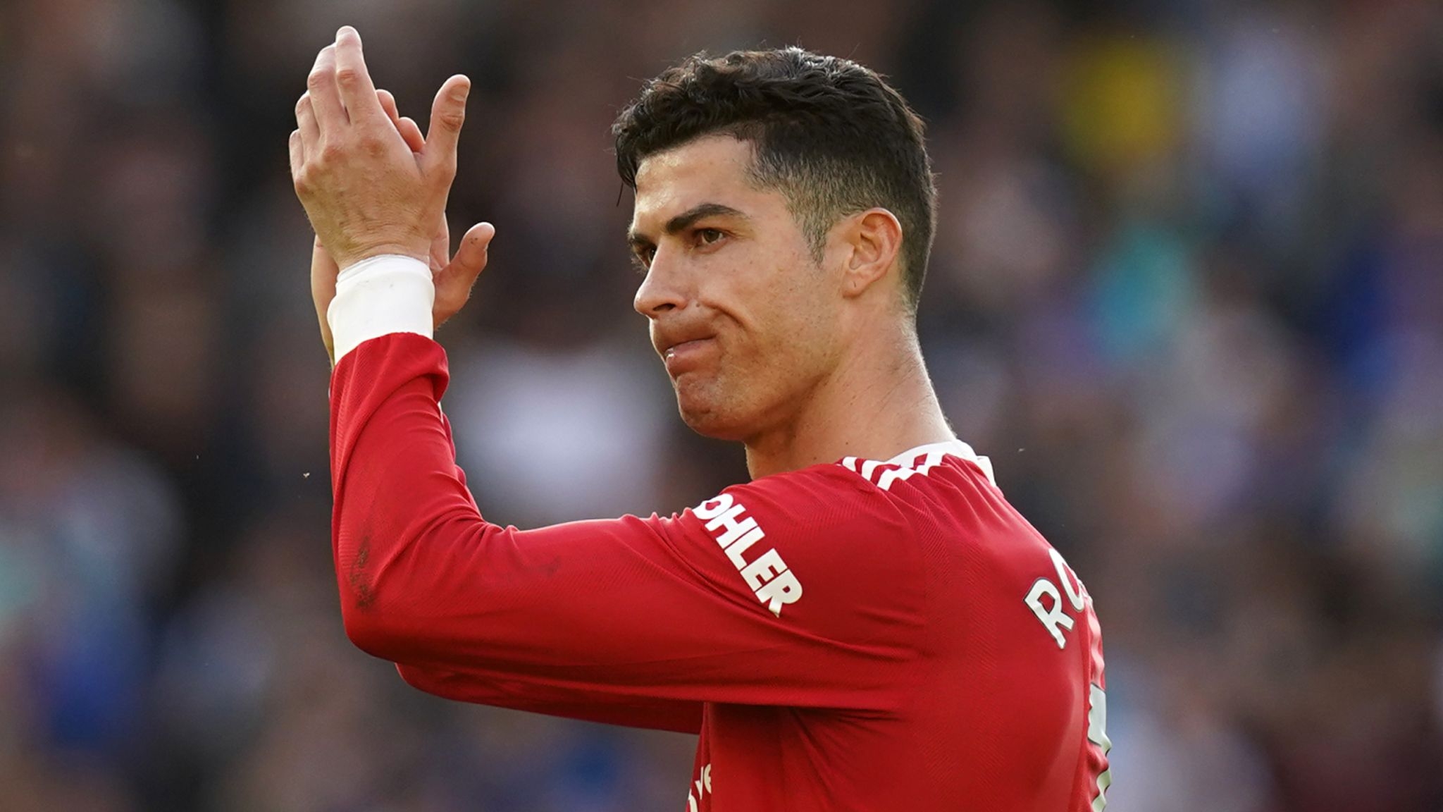 2050x1160 Cristiano Ronaldo expected to stay at Man Utd this summer despite reported frustration over lack of transfers. Transfer Centre News, Desktop