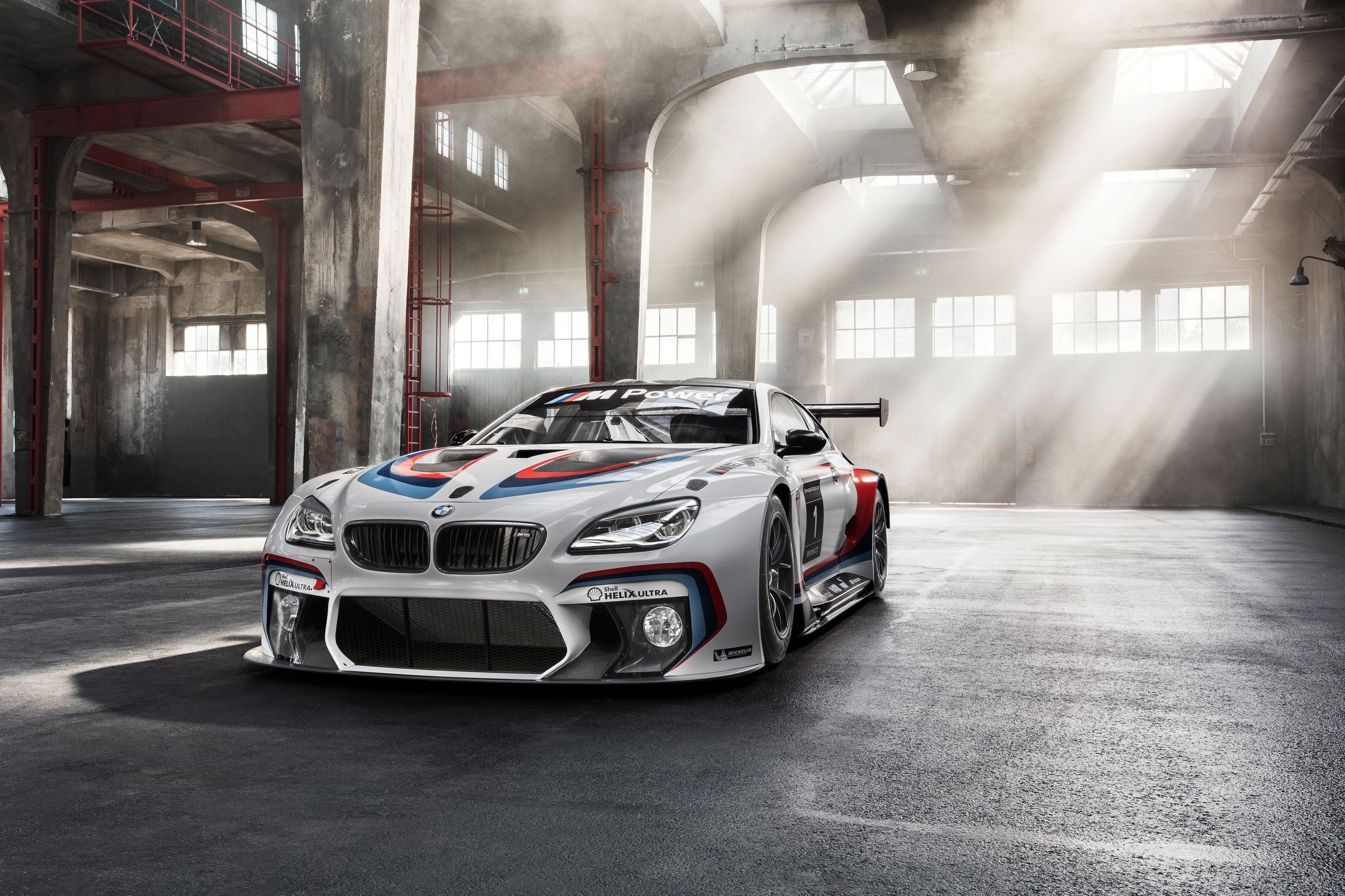 3510x2340 BMW M6 GT3 HD Wallpaper and Background, Desktop