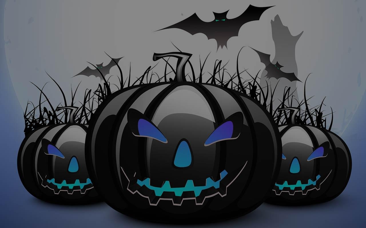 1280x800 Free Halloween Background, Desktop