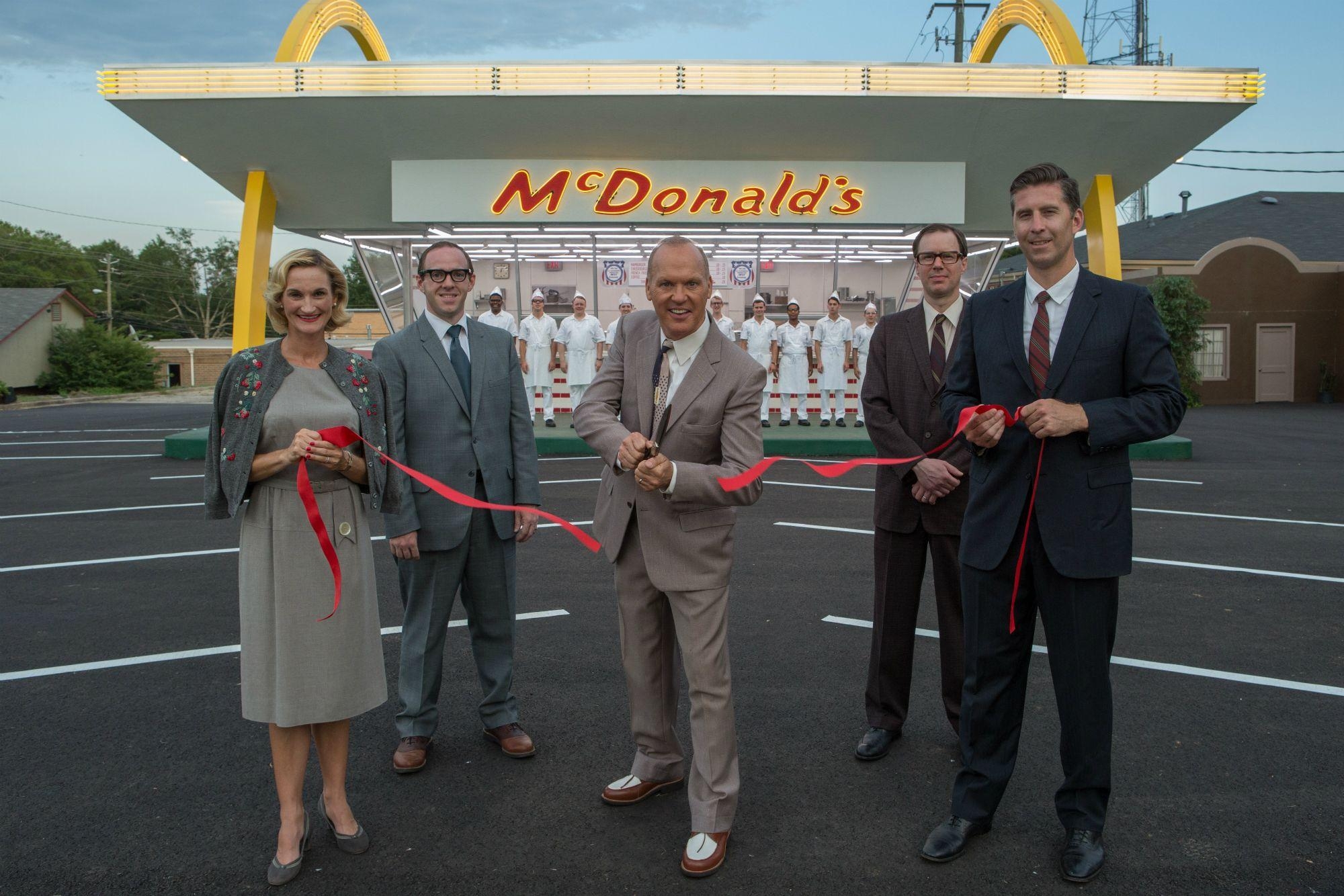 2000x1340 The Dark Side of Business: How Ray Kroc Movie 'The Founder, Desktop