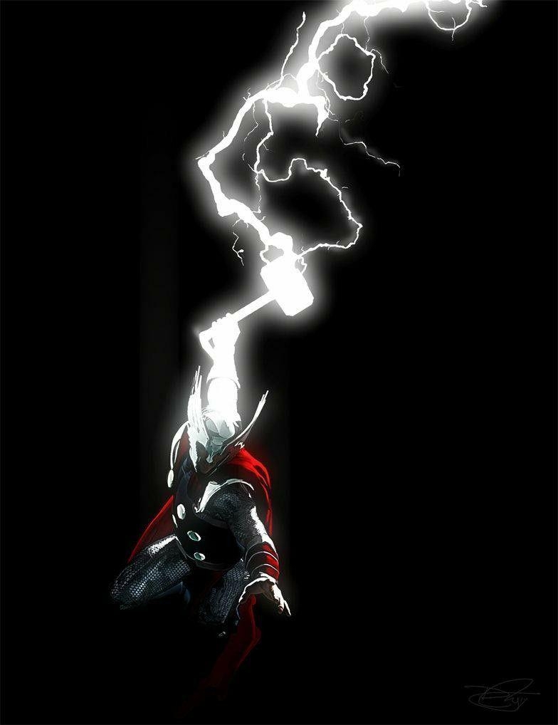 790x1020 Thor wallpaper. Thor ⚡. Thor, The mighty thor and Marvel, Phone