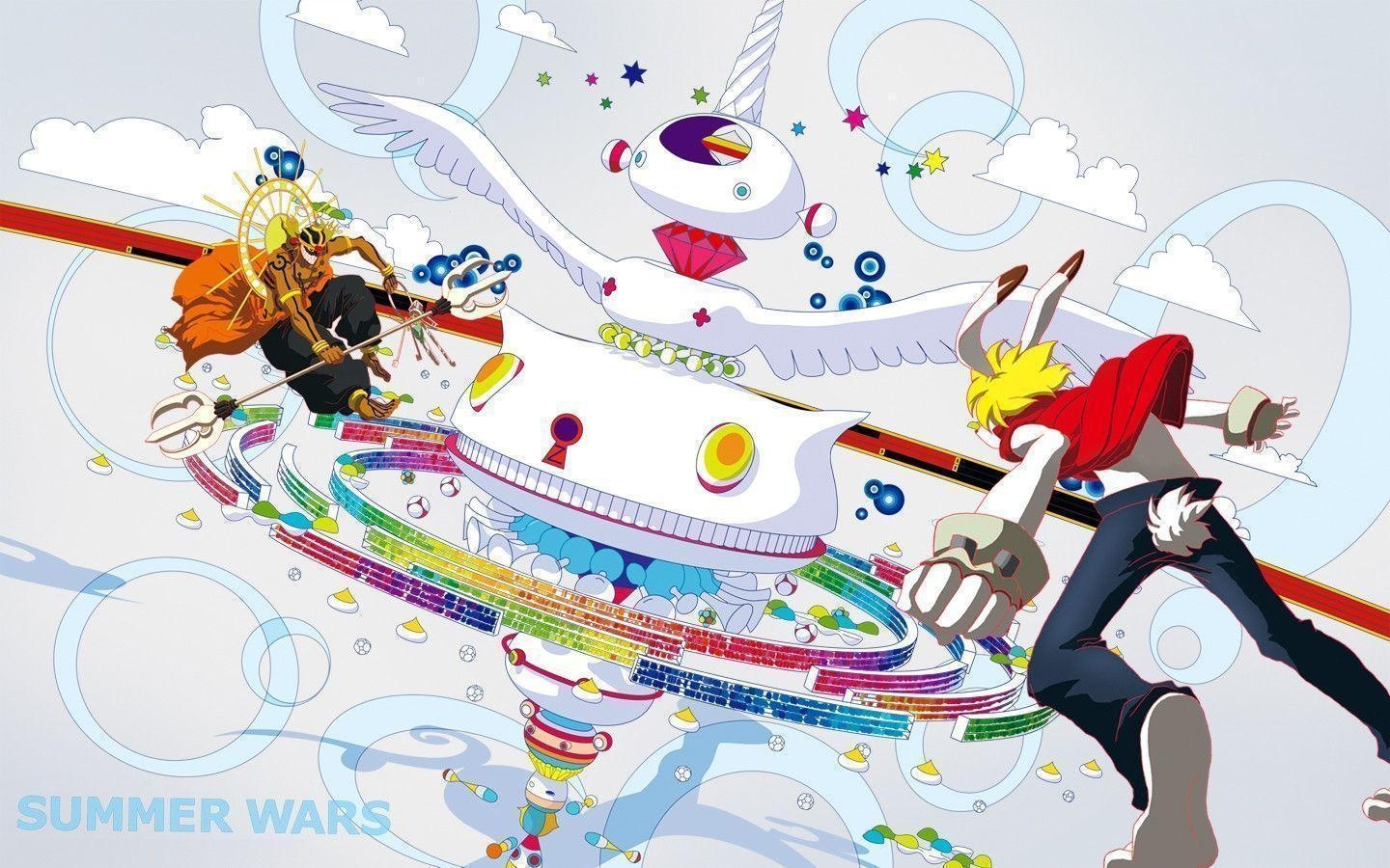 1440x900 Summer Wars Wallpaper 5, Desktop