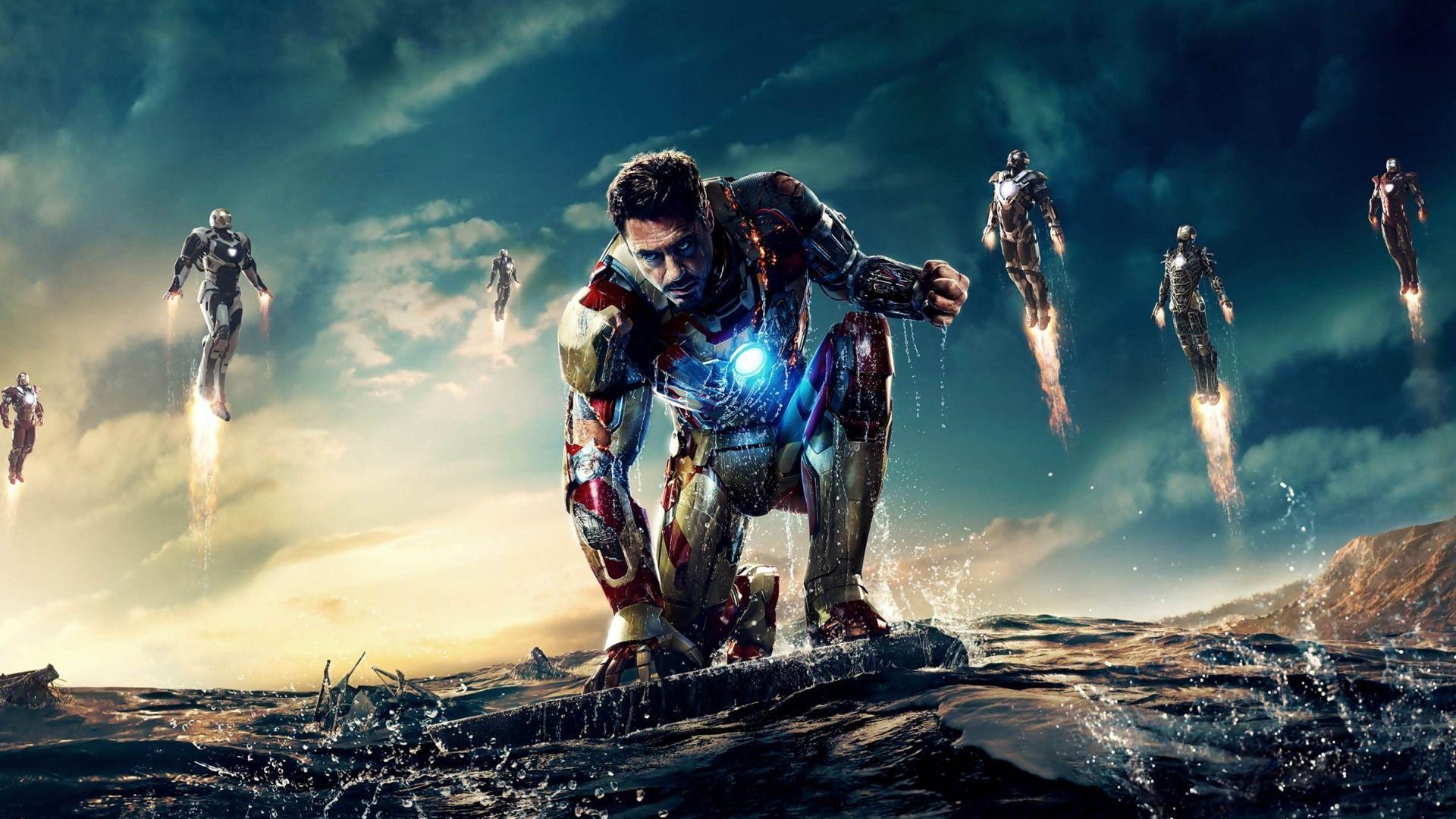 1920x1080 Iron Man 3 Wallpaper, 45 PC Iron Man 3 Image in New Collection, Desktop