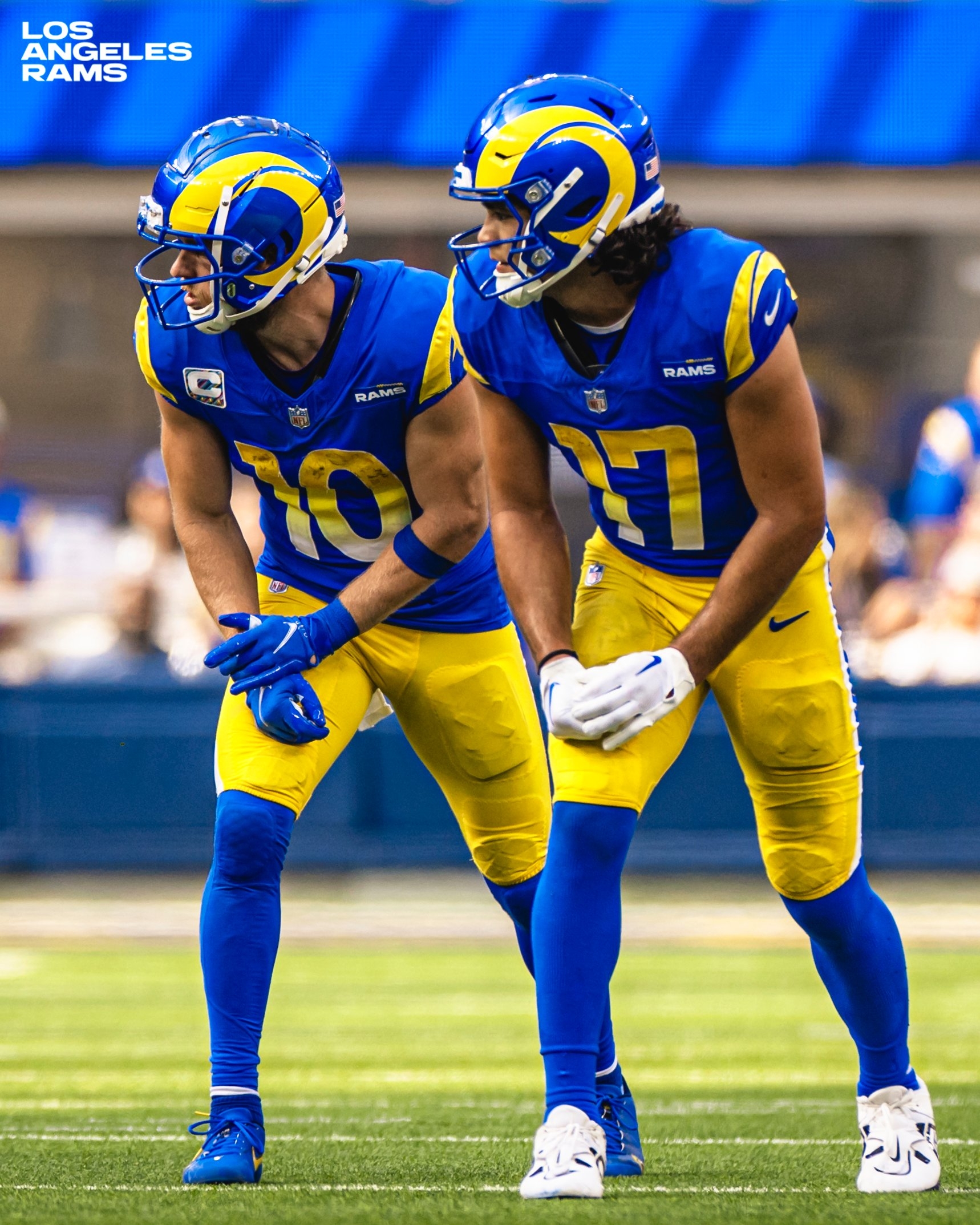 1720x2150 Los Angeles Rams & 17 at 10, Phone