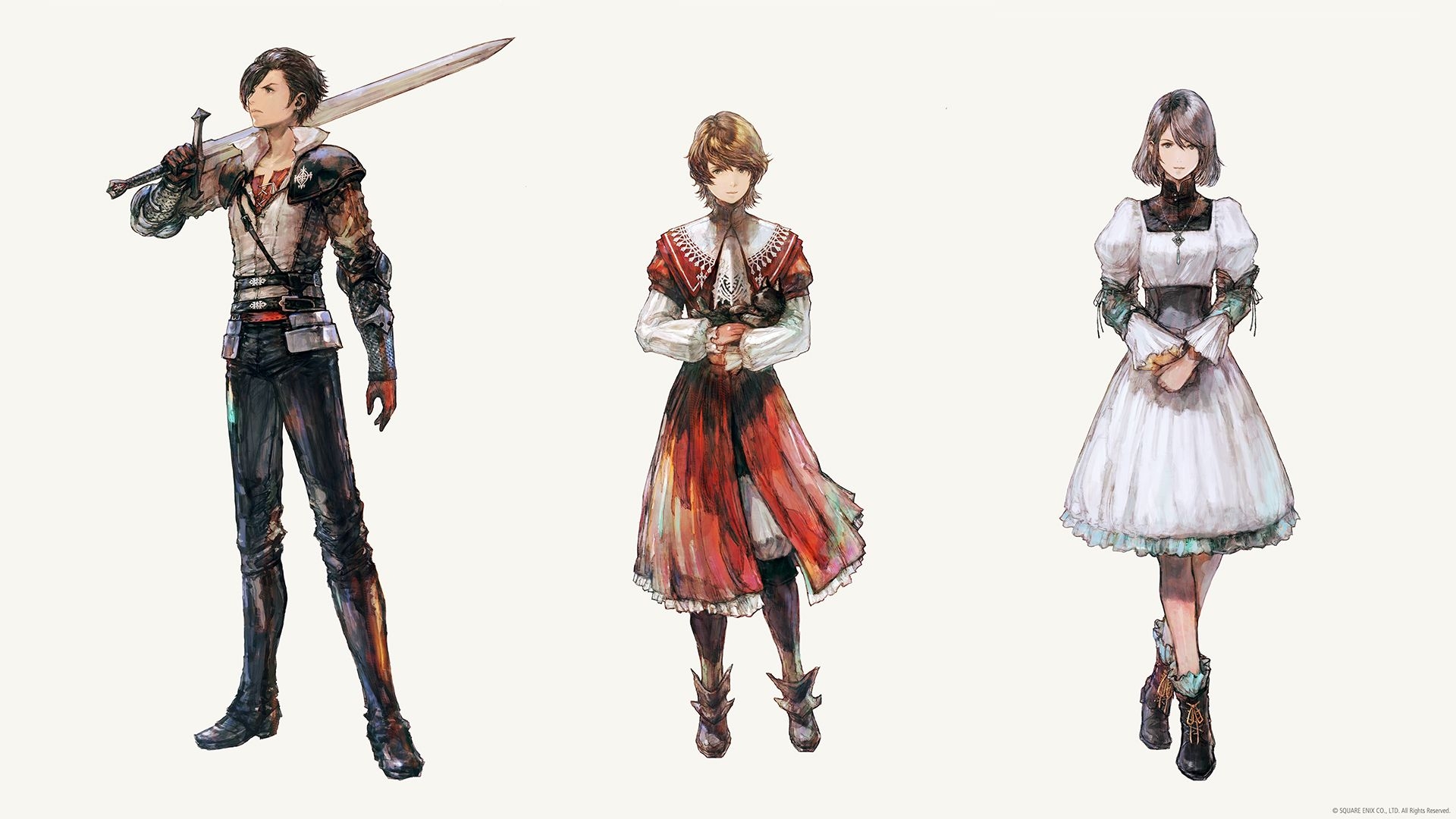 1920x1080 Introducing the world and characters of Final Fantasy XVI, Desktop