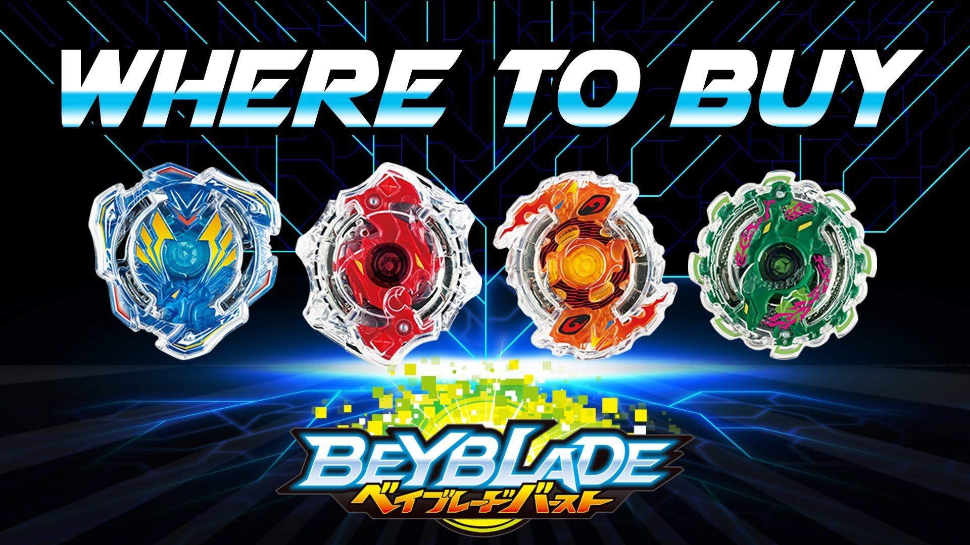 1920x1080 Where to buy BEYBLADE BURST!, Desktop