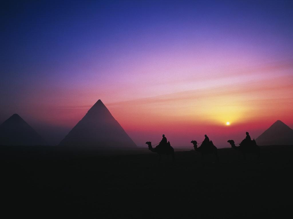 1030x770 Giza Pyramids Wallpaper, Desktop