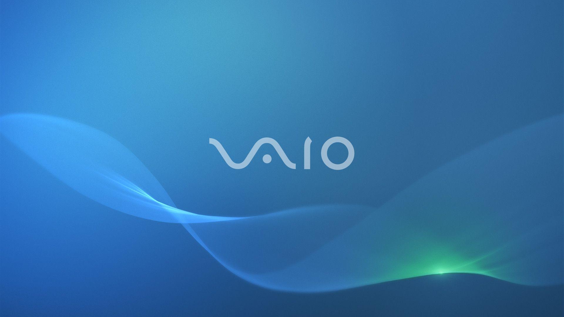 1920x1080 Sony Vaio wallpaper, Desktop