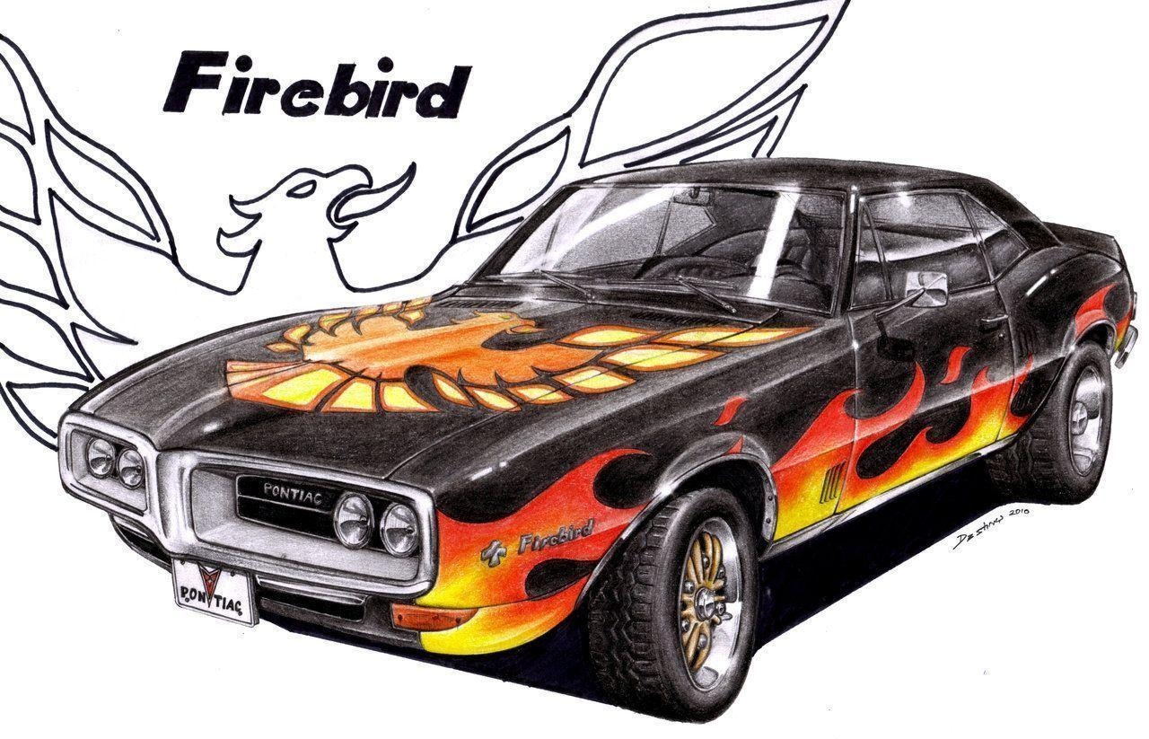 1280x830 Pontiac Firebird Logos, Desktop