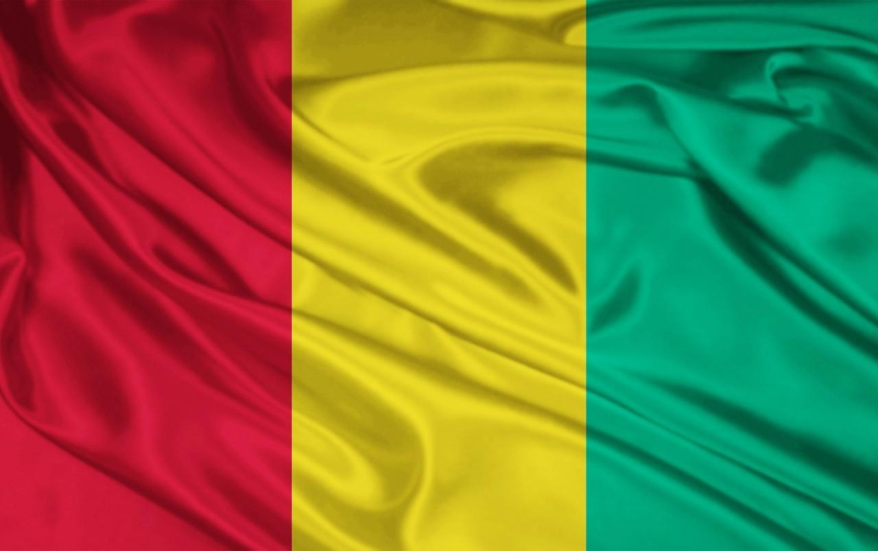 1280x810 Guinea Flag wallpaper. Guinea Flag, Desktop