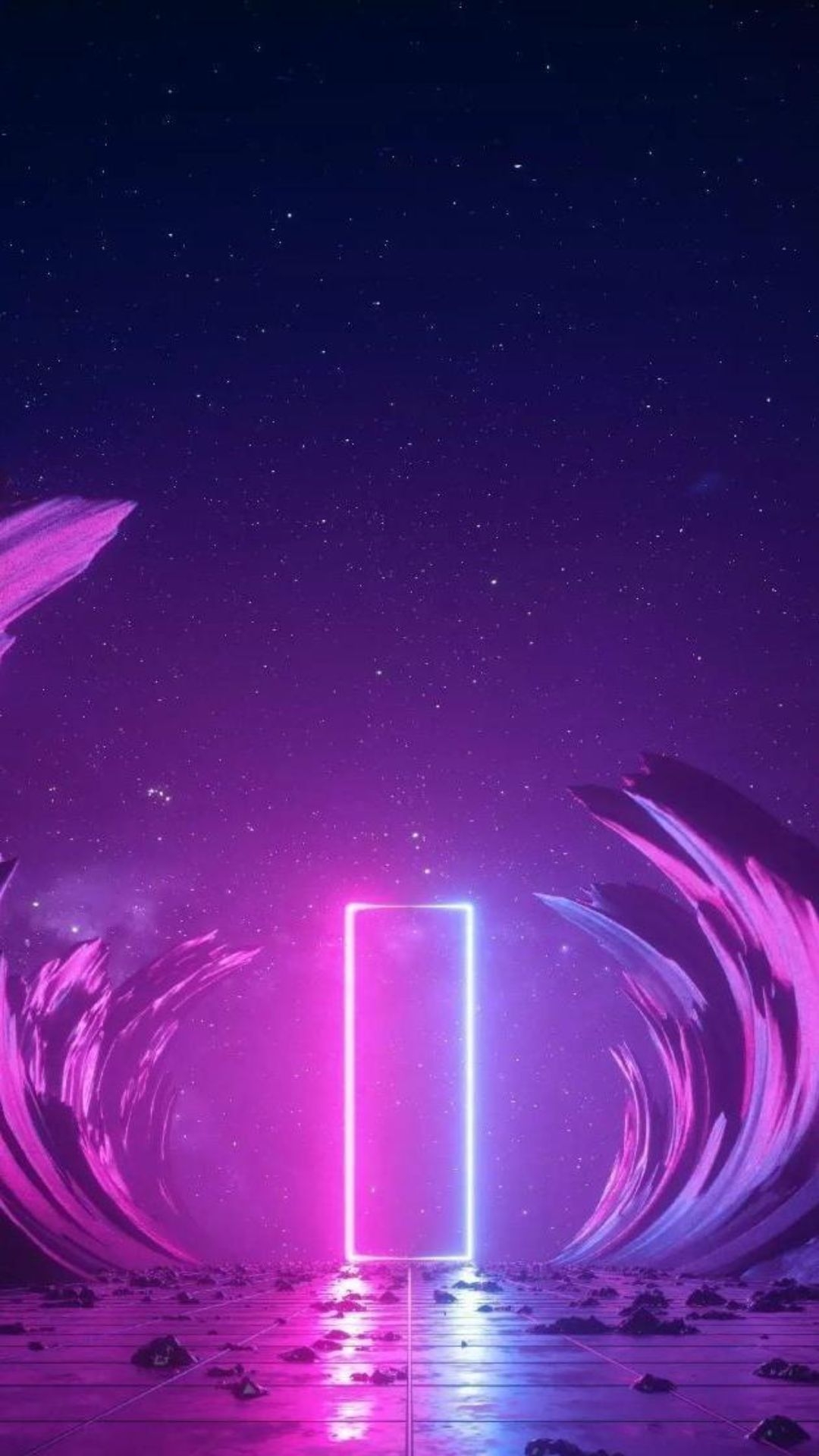 1080x1920 Neon 4k Wallpaper Best Ultra 4k Neon Background, Phone