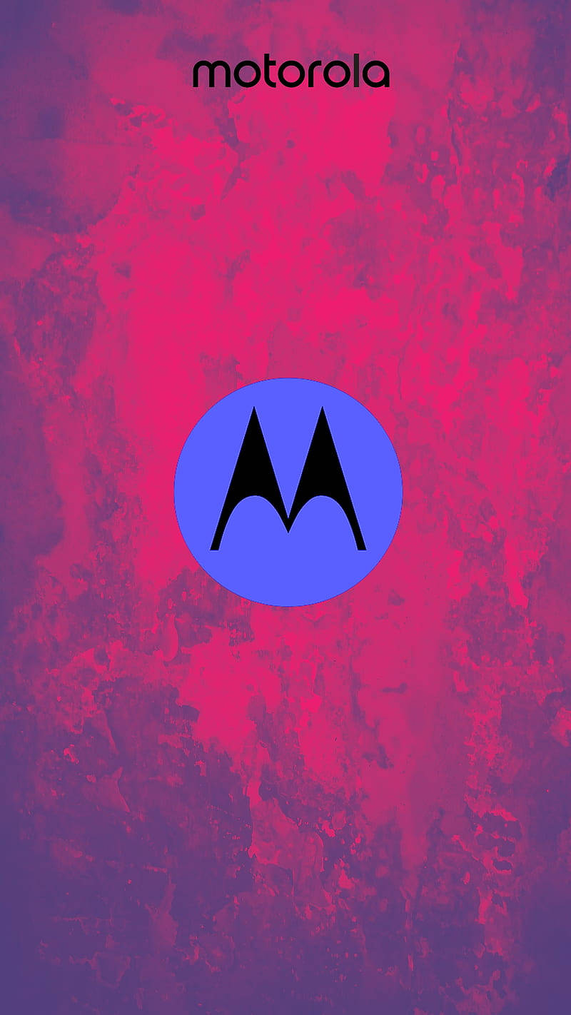 800x1430 Download Motorola Red And Purple Wallpaper, Phone