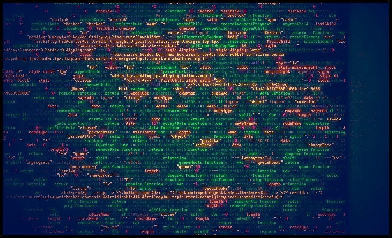 1360x830 multicolor, programming, hacking, program, typography, code, Desktop