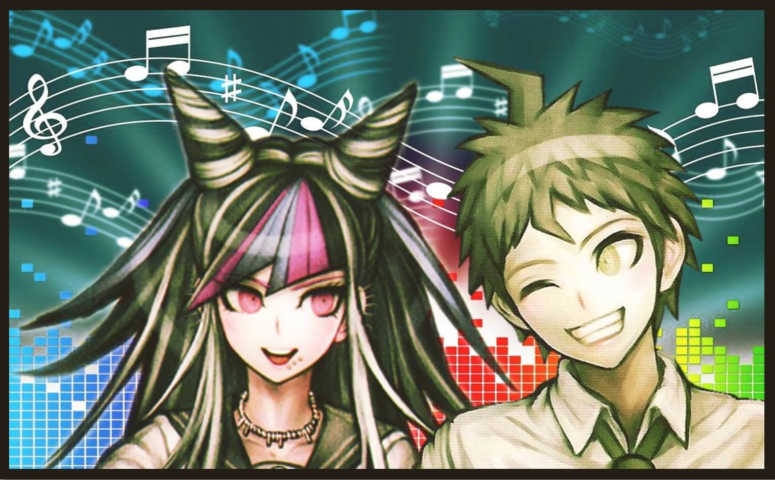 1530x950 Happy Birthday In Japan To The Ultimate Musician, Ibuki Mioda!, Desktop