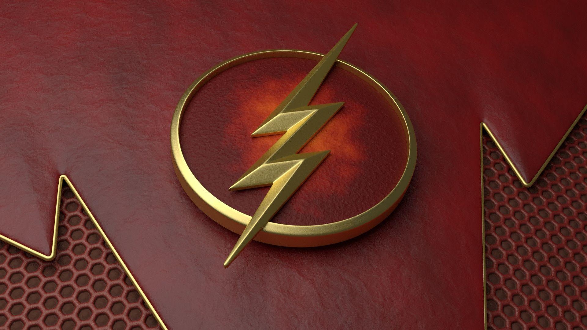 1920x1080 The Flash CW Wallpaper HD, Desktop