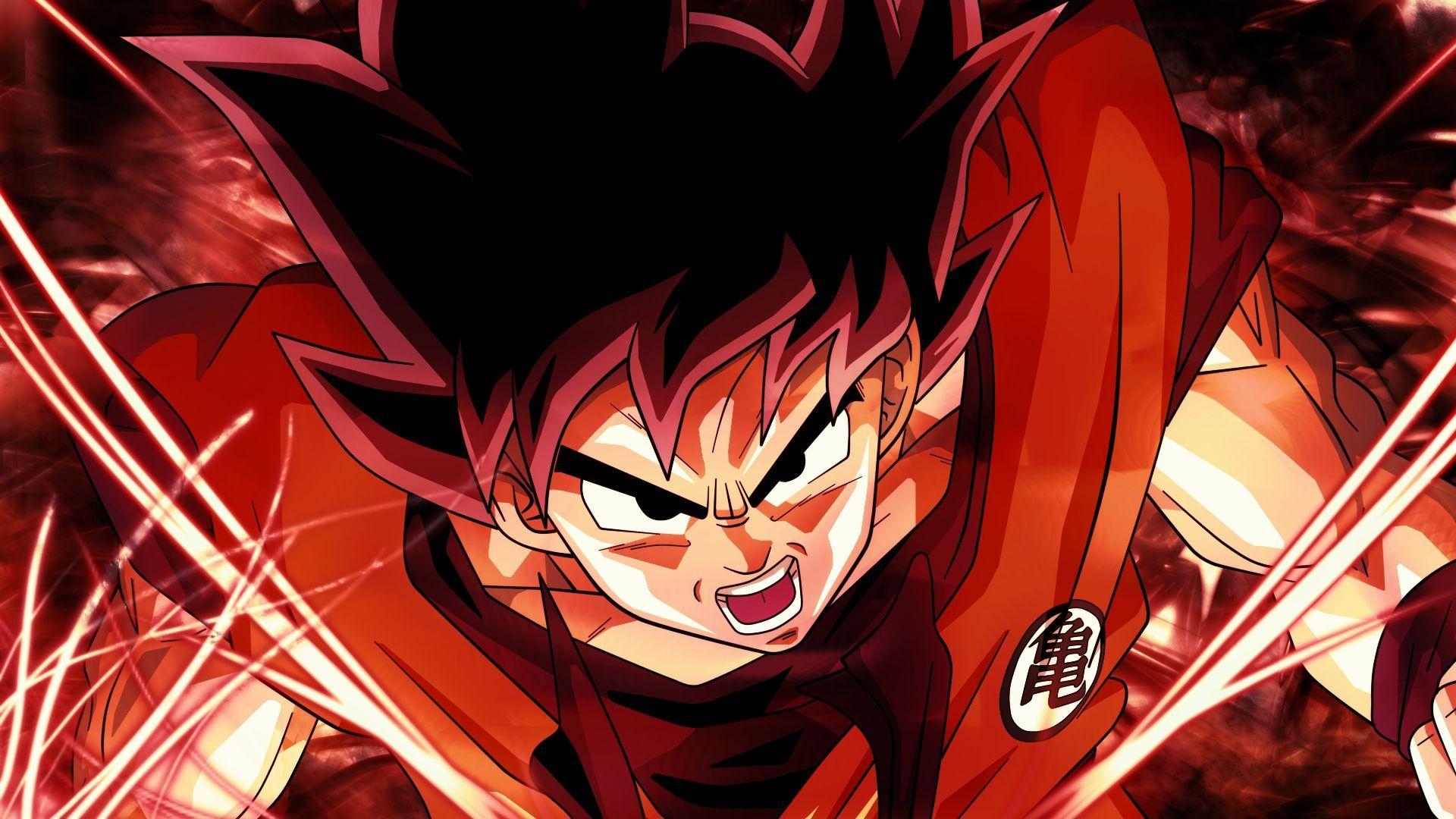 1920x1080 Best Goku Wallpaper HD for PC: Dragon Ball Z. characters. Goku, Desktop