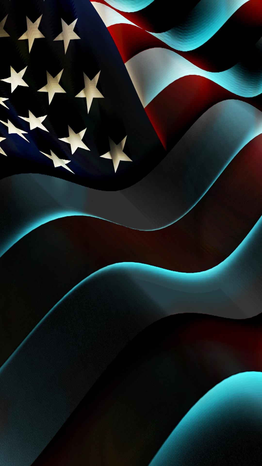 1080x1920 Us Flag HD Wallpaper Usa Flag Mobile HD Wallpaper, Phone