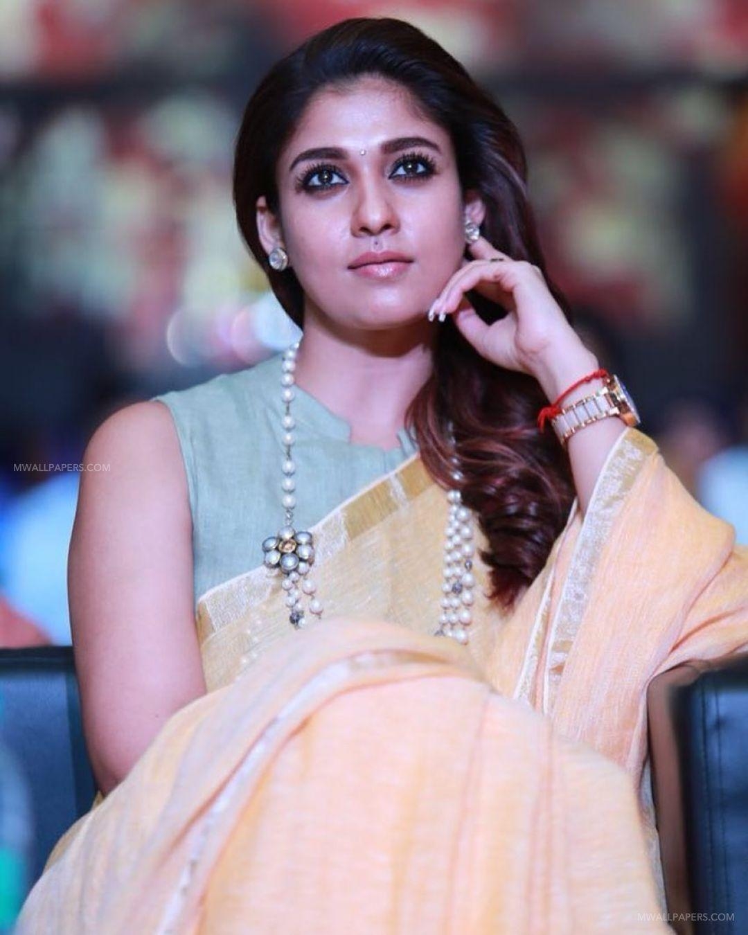 1080x1350 Nayanthara HD Wallpaper Desktop Background / Android, Phone