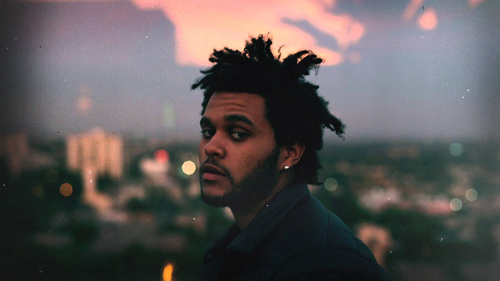 1920x1080 The Weeknd Wallpaper, Desktop