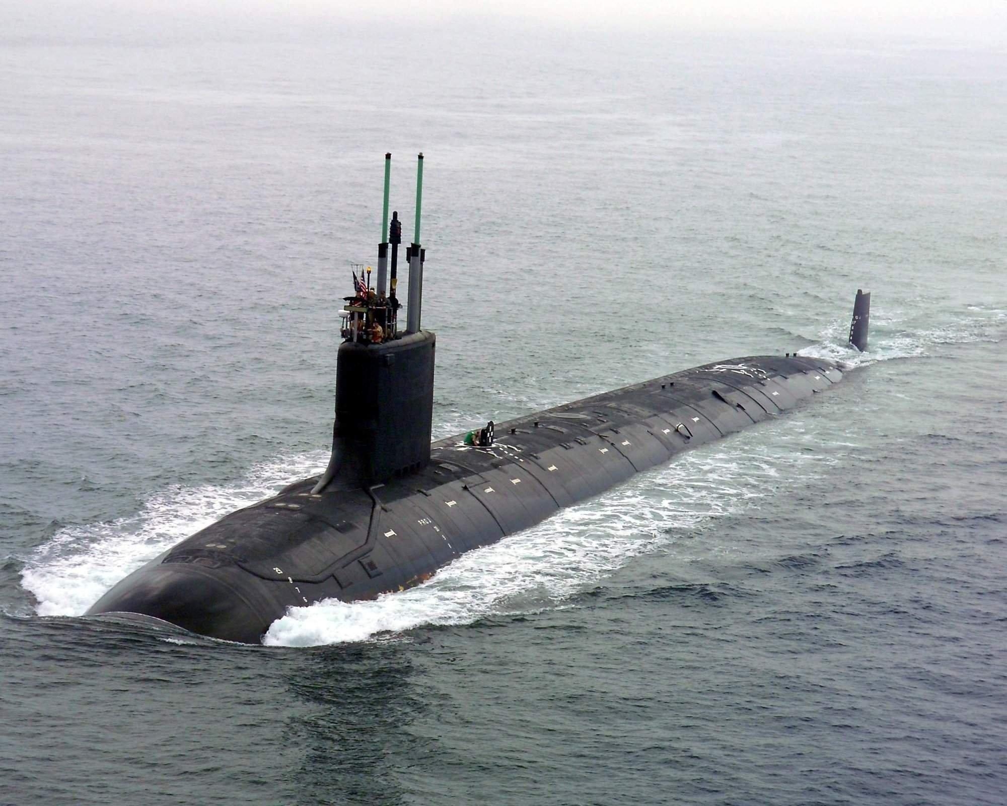 2000x1600 HD Us Navy Submarine Wallpaper, Desktop