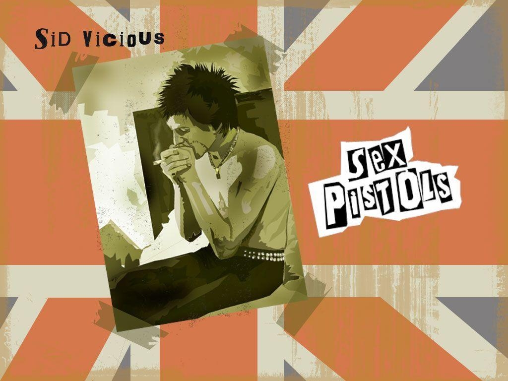 1030x770 Christine Falk, Design [Sid Vicious Wallpaper], Desktop