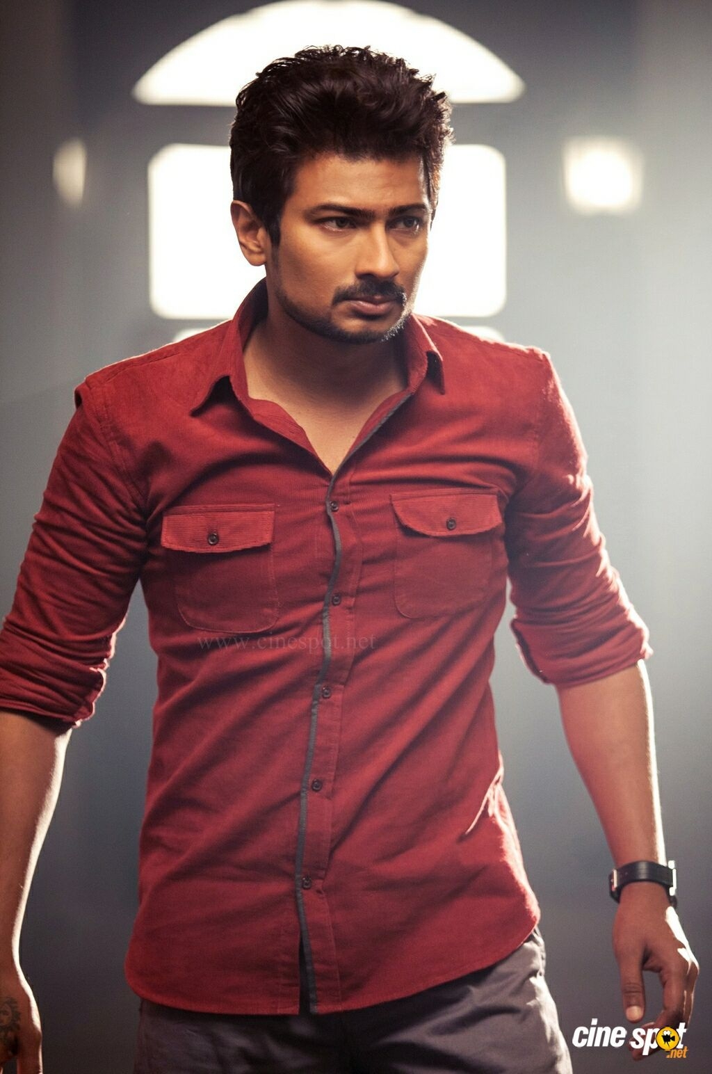 1030x1550 Gethu Movie Actor Udhayanidhi Stalin Stills (3), Phone