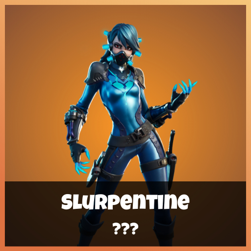 520x520 Slurpentine Fortnite wallpaper, Phone