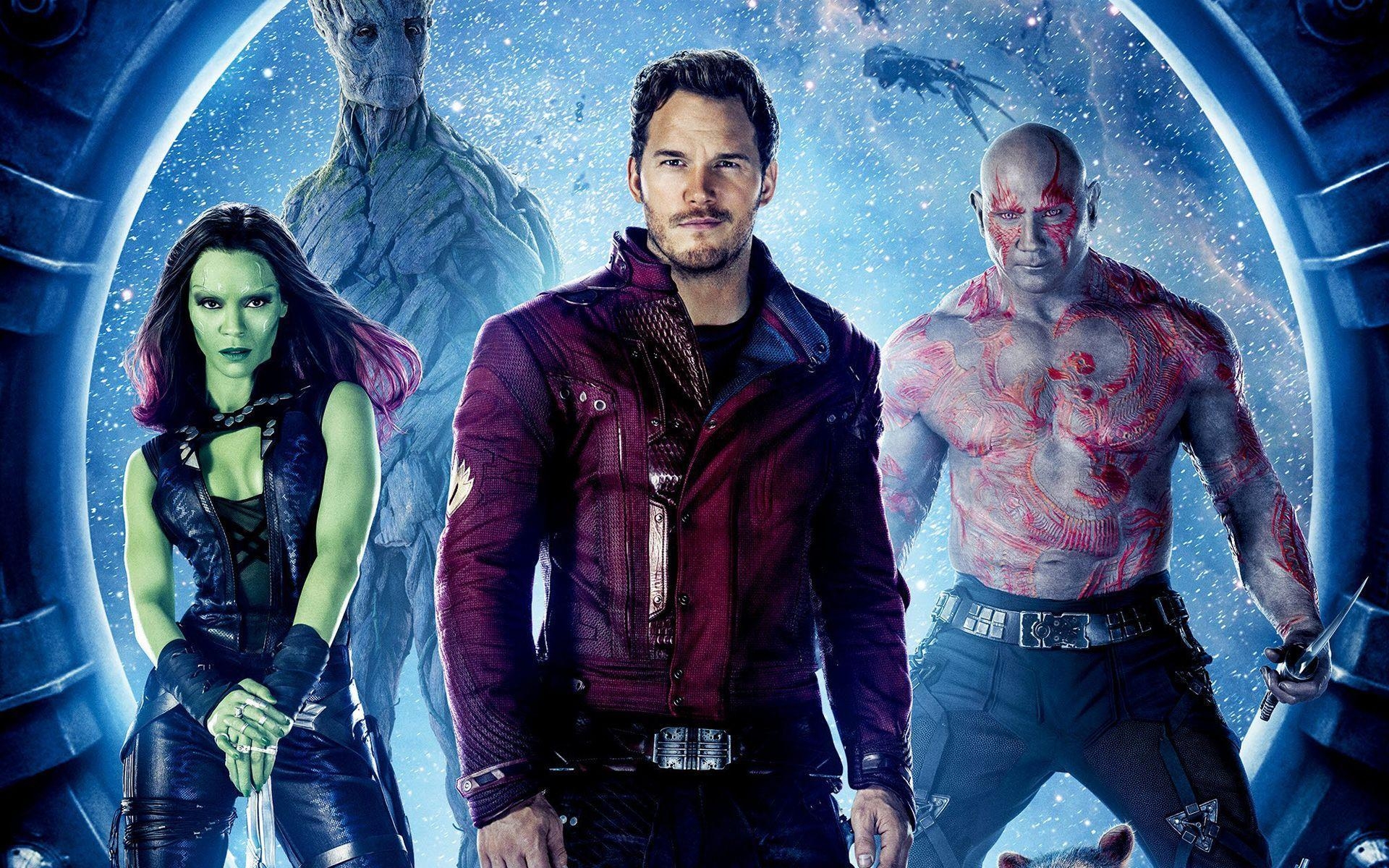 1920x1200 Marvel Guardians of the Galaxy #. All For Desktop, Desktop