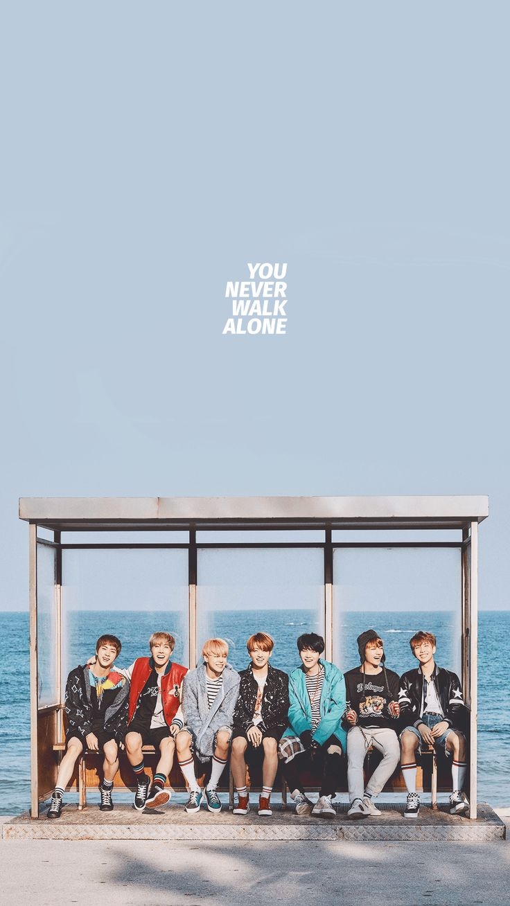 740x1310 Bts Aesthetic Wallpaper, Phone