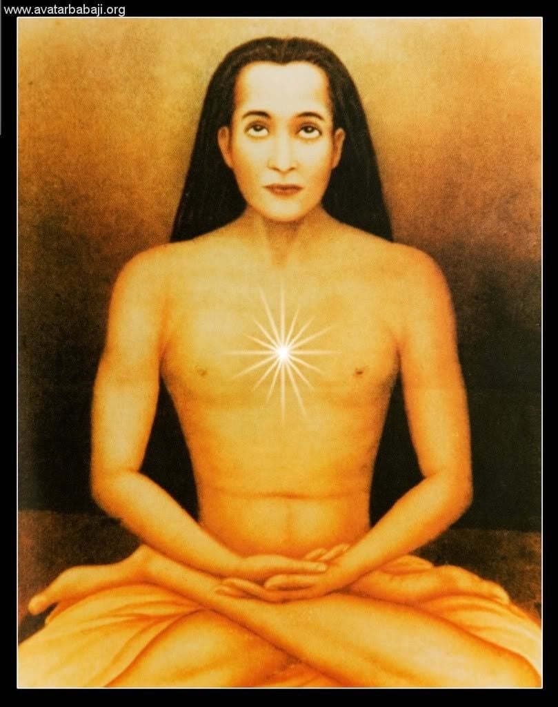 810x1030 1Babaji. Mahavatar babaji, Babaji, Kriya yoga, Phone