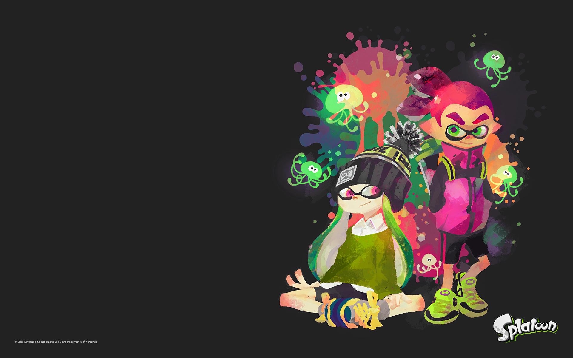 1920x1200 Splatoon Wallpaper on.hipwallpaper.com, Desktop