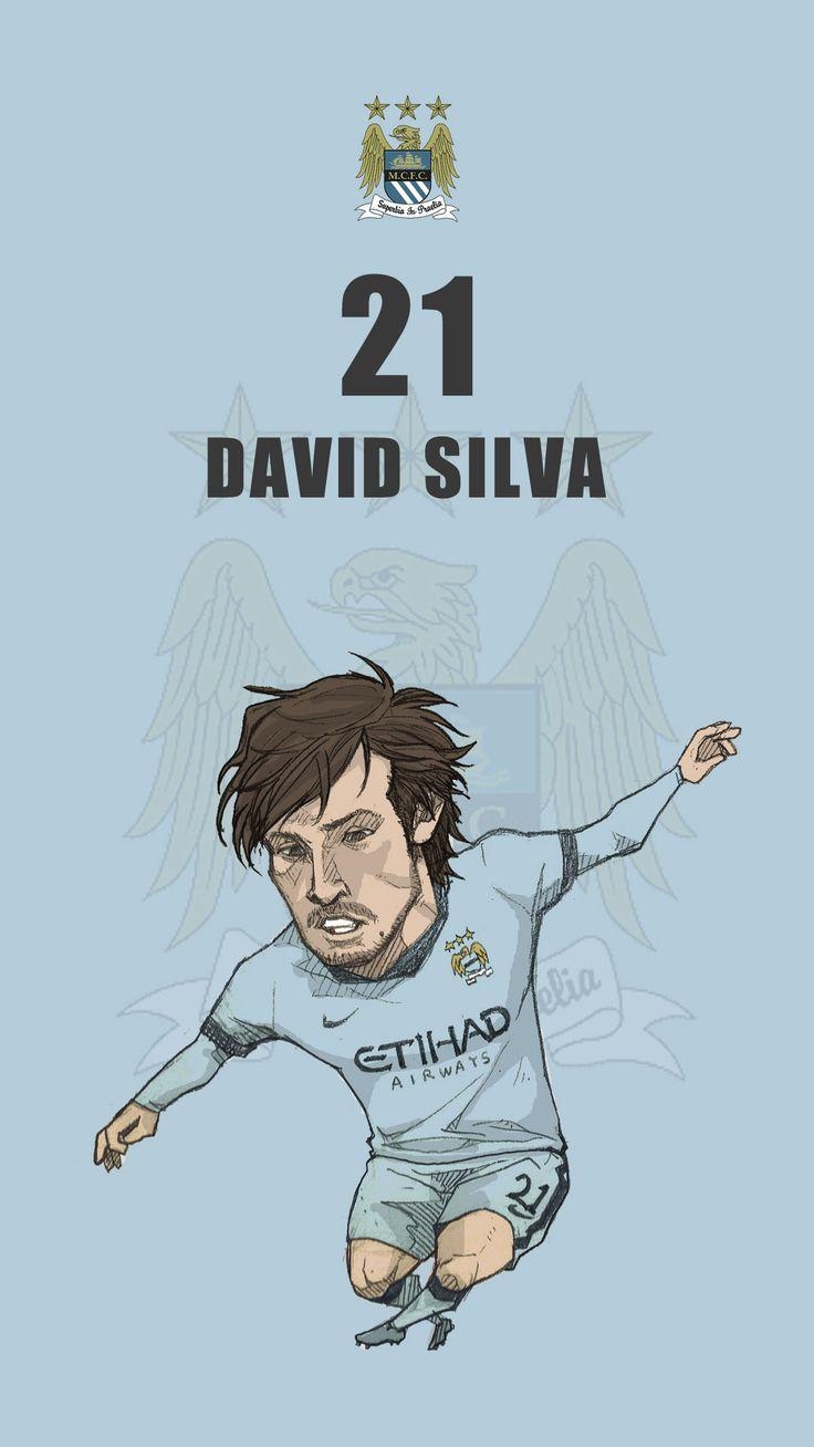 740x1310 best image about David Silva. Spanish, Football, Phone