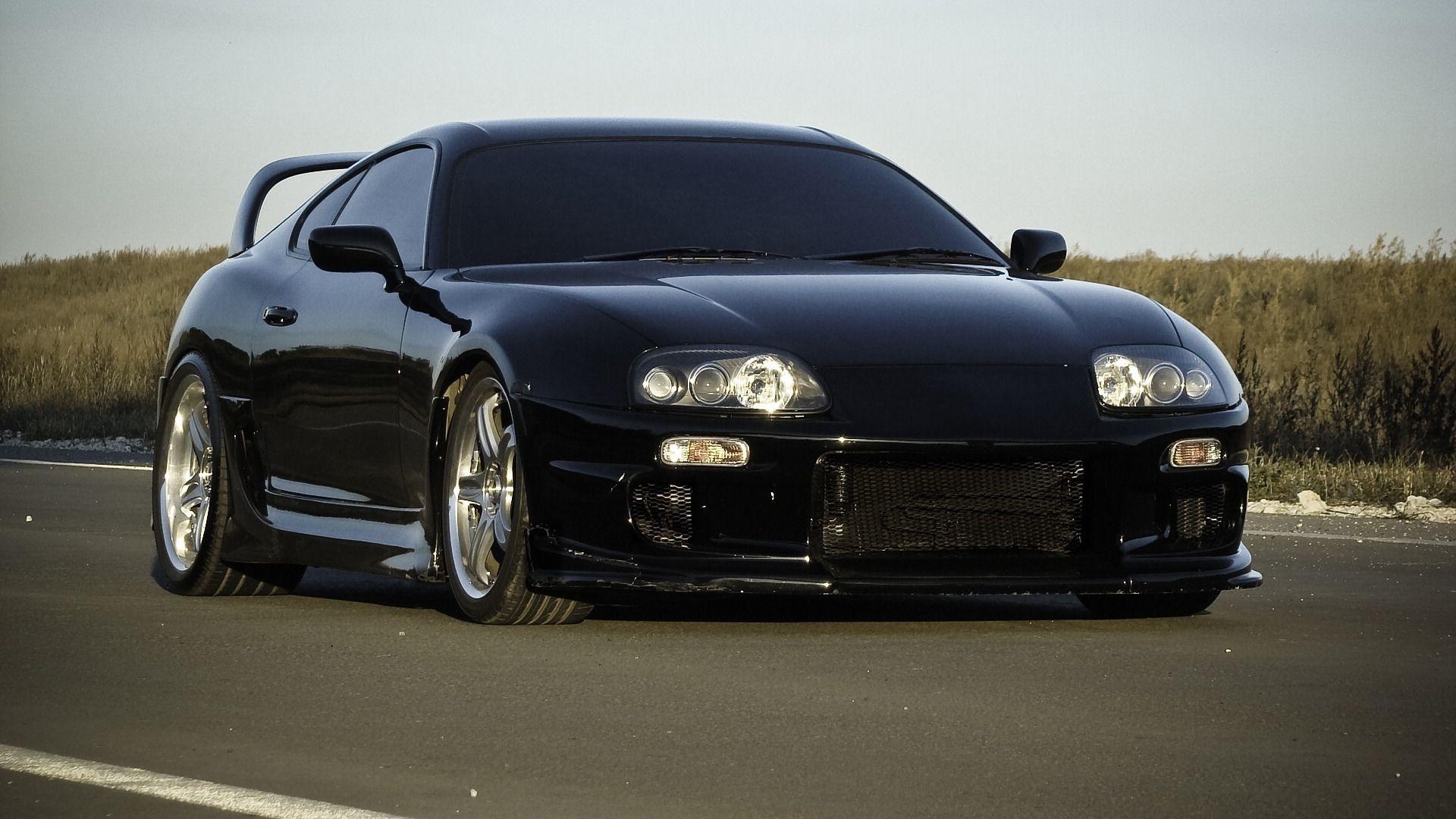 1920x1080 Free Toyota Supra Wallpaper, Desktop