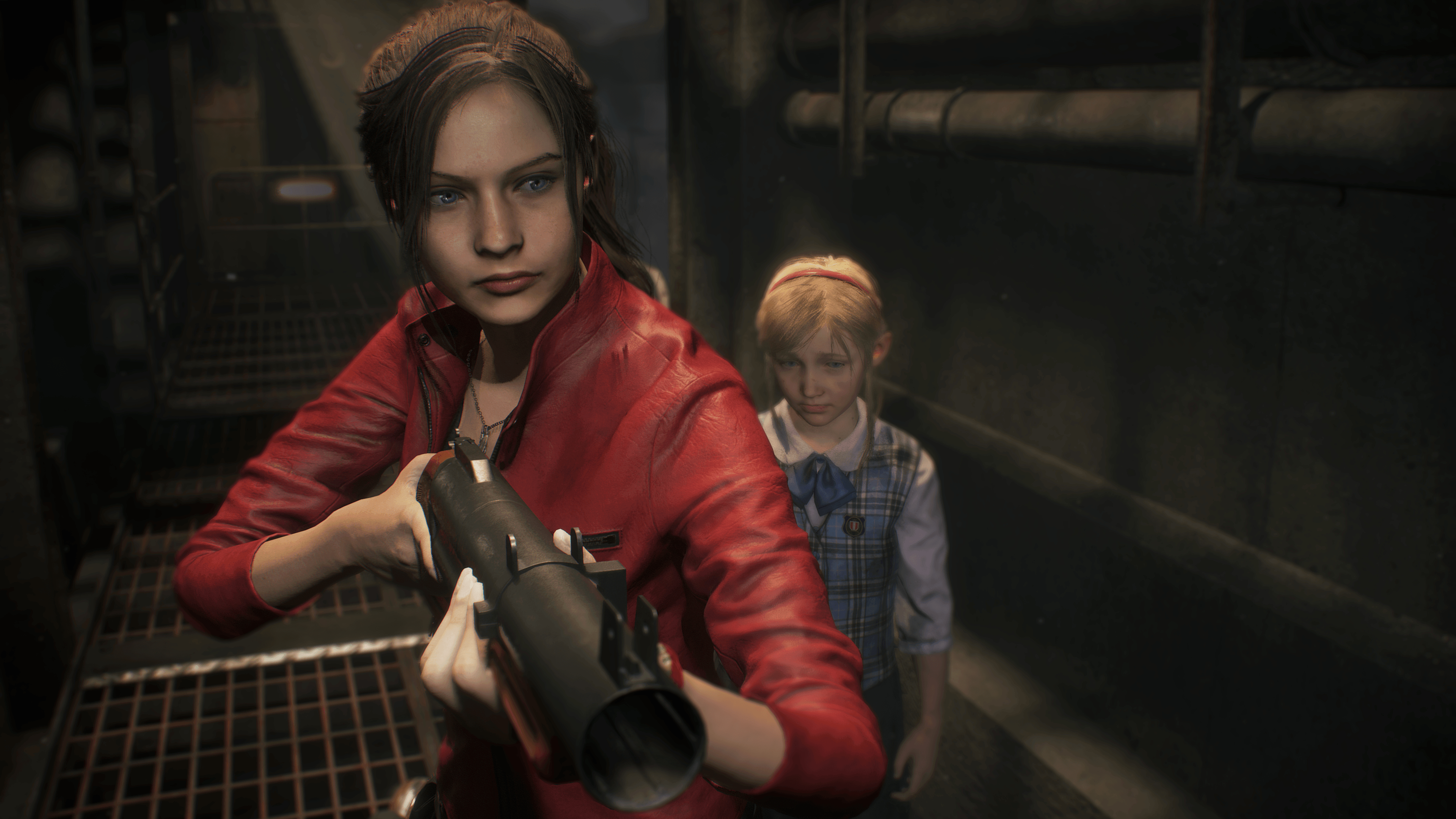 3840x2160 Resident Evil 2 (2019) Wallpaper, Picture, Image, Desktop