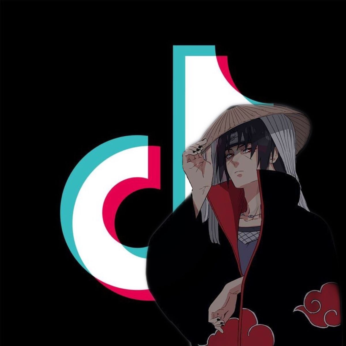 1200x1200 Itachi Anime App Icon. Anime, Anime wallpaper, App anime, Phone